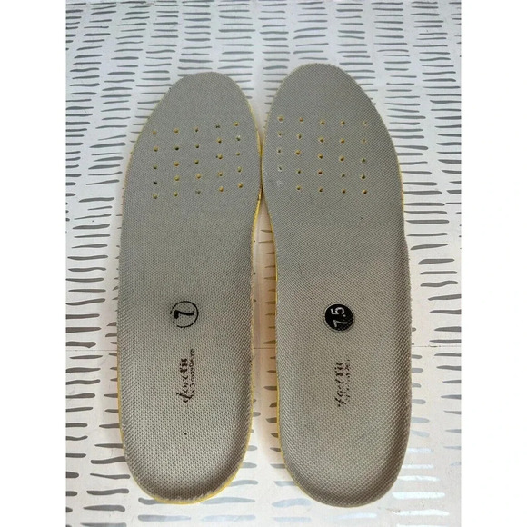 GDefy Gravity Defyer Comfort Light Gray Yellow  TB9011FGY-M Men’s  7.5 Women’s 9 - Picture 11 of 13